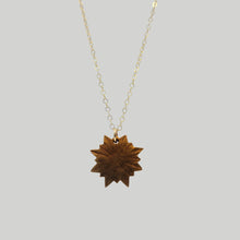 Load image into Gallery viewer, Starburst Necklace
