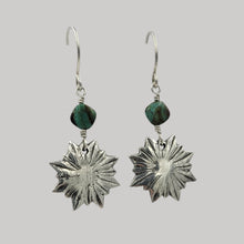 Load image into Gallery viewer, Starburst Dangle Earring