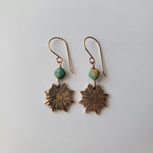 Load image into Gallery viewer, Starburst Dangle Earring