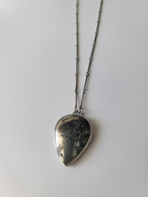Load image into Gallery viewer, Apache Gold Teardrop Pendant Necklace