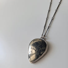 Load image into Gallery viewer, Apache Gold Teardrop Pendant Necklace
