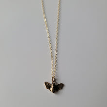 Load image into Gallery viewer, Honey Bee Necklace