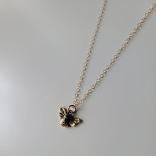 Load image into Gallery viewer, Honey Bee Necklace