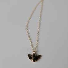 Load image into Gallery viewer, Honey Bee Necklace