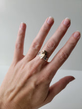 Load image into Gallery viewer, Petite Arrowhead Ring