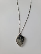 Load image into Gallery viewer, Apache Gold Teardrop Pendant Necklace
