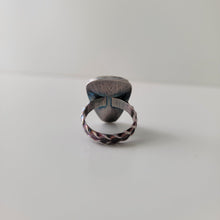 Load image into Gallery viewer, Variscite Statement Ring - Size 9