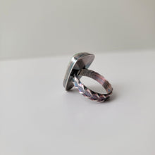 Load image into Gallery viewer, Variscite Statement Ring - Size 9