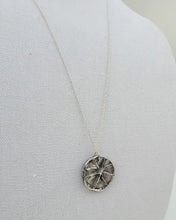 Load image into Gallery viewer, Long Lemon Slice Necklace