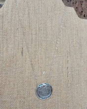 Load image into Gallery viewer, Lemon Slice Necklace