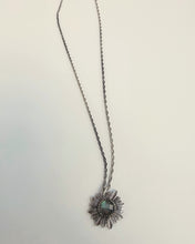 Load image into Gallery viewer, Starburst with Labradorite Necklace