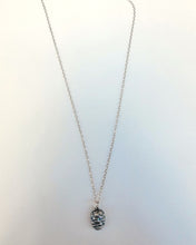 Load image into Gallery viewer, Tiny Pine Cone Necklace