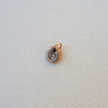 Load image into Gallery viewer, Bronze Initial Charm