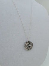 Load image into Gallery viewer, Long Lemon Slice Necklace