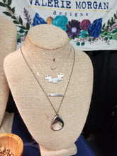 Load image into Gallery viewer, Herkimer Diamond Necklace