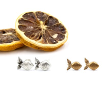 Load image into Gallery viewer, Little Lemon Studs