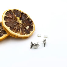 Load image into Gallery viewer, Little Lemon Studs
