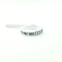 Load image into Gallery viewer, Ring Sizer