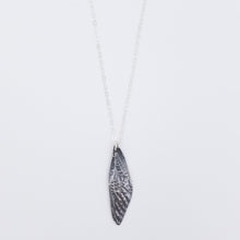 Load image into Gallery viewer, Large Cicada Wing Necklace