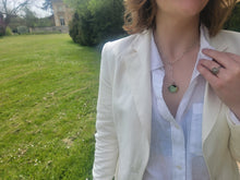Load image into Gallery viewer, Hubei Turquoise Drop Necklace