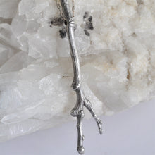 Load image into Gallery viewer, Forked Twig Necklace