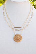 Load image into Gallery viewer, Lemon Slice Necklace