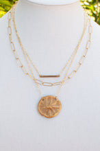 Load image into Gallery viewer, Lemon Slice Necklace
