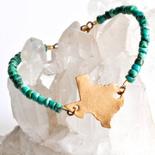 Load image into Gallery viewer, Turquoise Texas Bracelet
