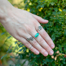 Load image into Gallery viewer, Succulent Ring