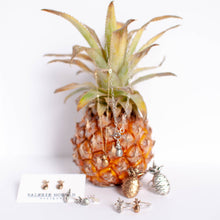 Load image into Gallery viewer, Tiny Pineapple Ring