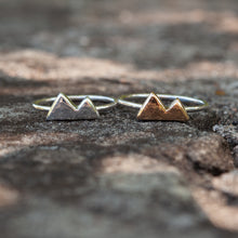 Load image into Gallery viewer, Tiny Mountains Ring