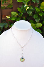 Load image into Gallery viewer, Hubei Turquoise Drop Necklace
