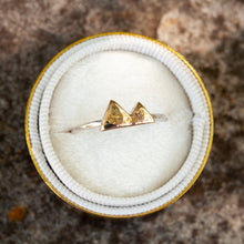 Load image into Gallery viewer, Tiny Mountains Ring