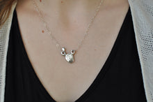 Load image into Gallery viewer, Petite Prickly Pear Cactus Necklace
