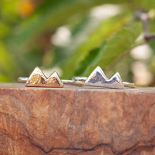Load image into Gallery viewer, Tiny Mountains Ring