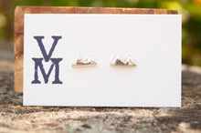Load image into Gallery viewer, Tiny Mountains Studs