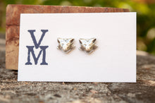 Load image into Gallery viewer, Fox Face Studs