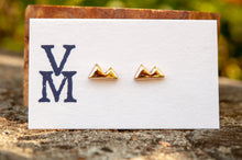 Load image into Gallery viewer, Tiny Mountains Studs