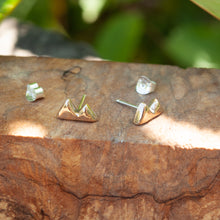 Load image into Gallery viewer, Tiny Mountains Studs