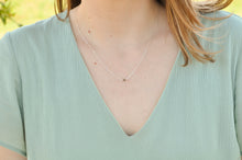 Load image into Gallery viewer, Herkimer Diamond Necklace