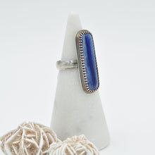 Load image into Gallery viewer, Long Kyanite Statement Ring