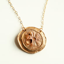 Load image into Gallery viewer, Lemon Slice Necklace