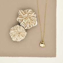 Load image into Gallery viewer, Tiny Heart Necklace