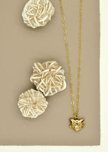 Load image into Gallery viewer, Fox Face Necklace