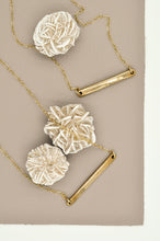 Load image into Gallery viewer, Flat Bar Necklace