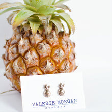 Load image into Gallery viewer, Pineapple Studs