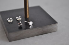 Load image into Gallery viewer, Tiny Dot Studs