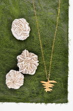 Load image into Gallery viewer, Fern Necklace