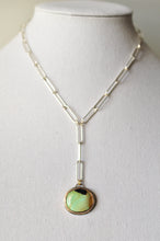 Load image into Gallery viewer, Hubei Turquoise Drop Necklace