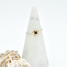 Load image into Gallery viewer, Tiny Star Ring